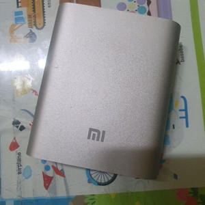 샤오미 보조배터리 5902mAh 6천