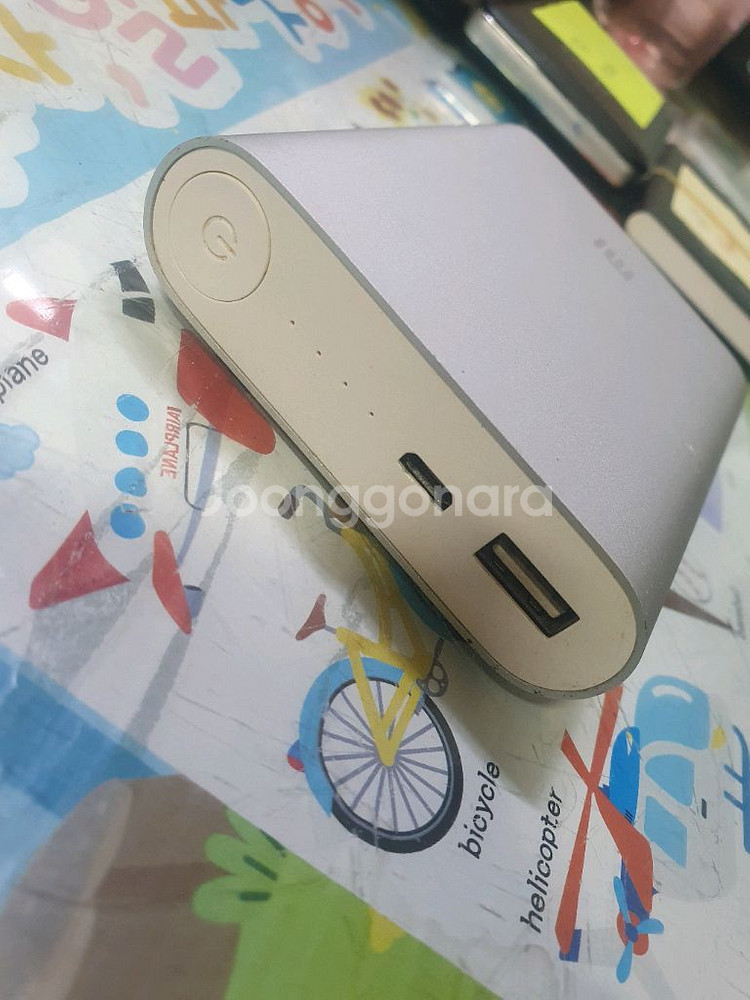 샤오미 보조배터리 5902mAh 6천--2