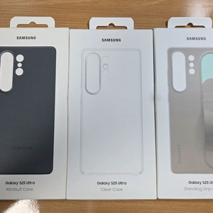 삼성 갤럭시 S25울트라 정품 케이스