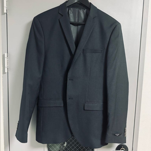 JACK&JONES 프리미엄 남성 정장 세트입니다