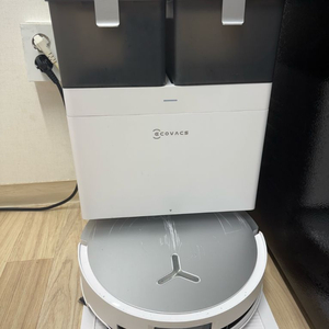 에코백스 x8 프로 옴니 로봇청소기