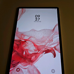 갤럭시탭s8플러스 5g 128gb SM-X806N