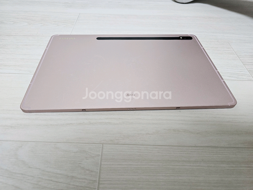 갤럭시탭s8플러스 5g 128gb SM-X806N--8