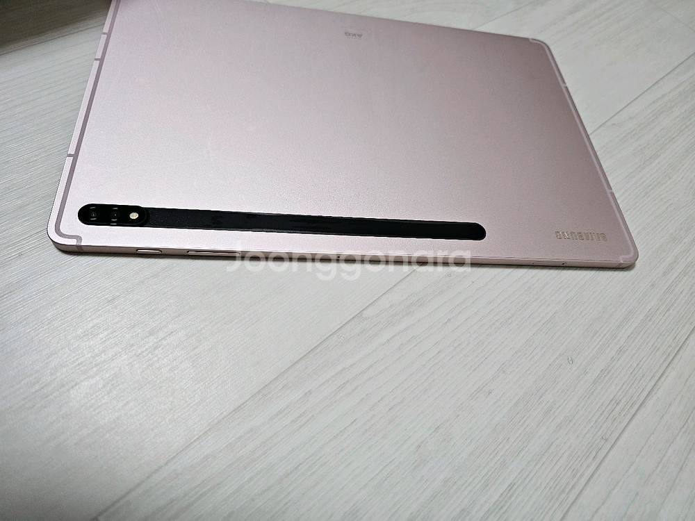 갤럭시탭s8플러스 5g 128gb SM-X806N--7