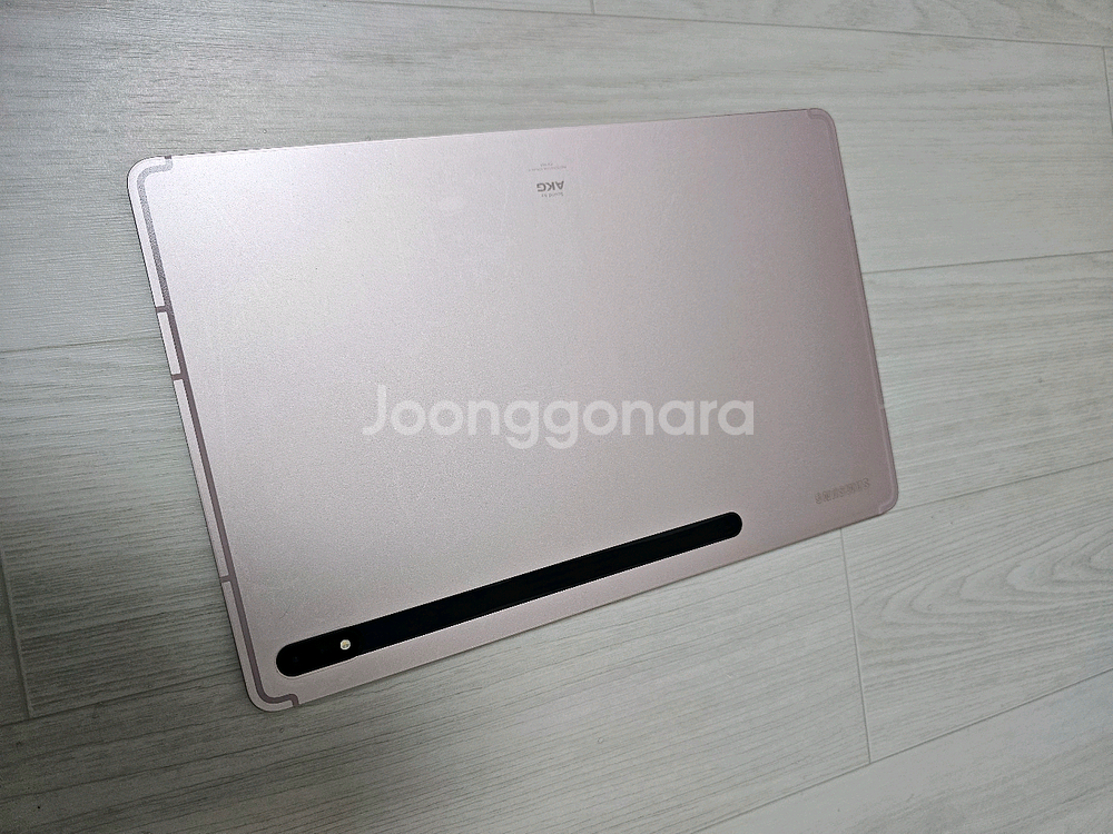 갤럭시탭s8플러스 5g 128gb SM-X806N--6