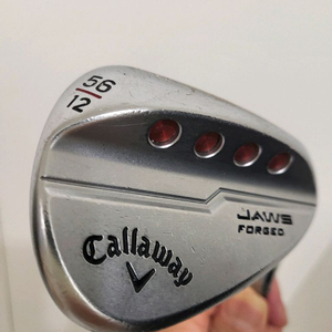 캘러웨이 JAWS 포지드 웨지 56도