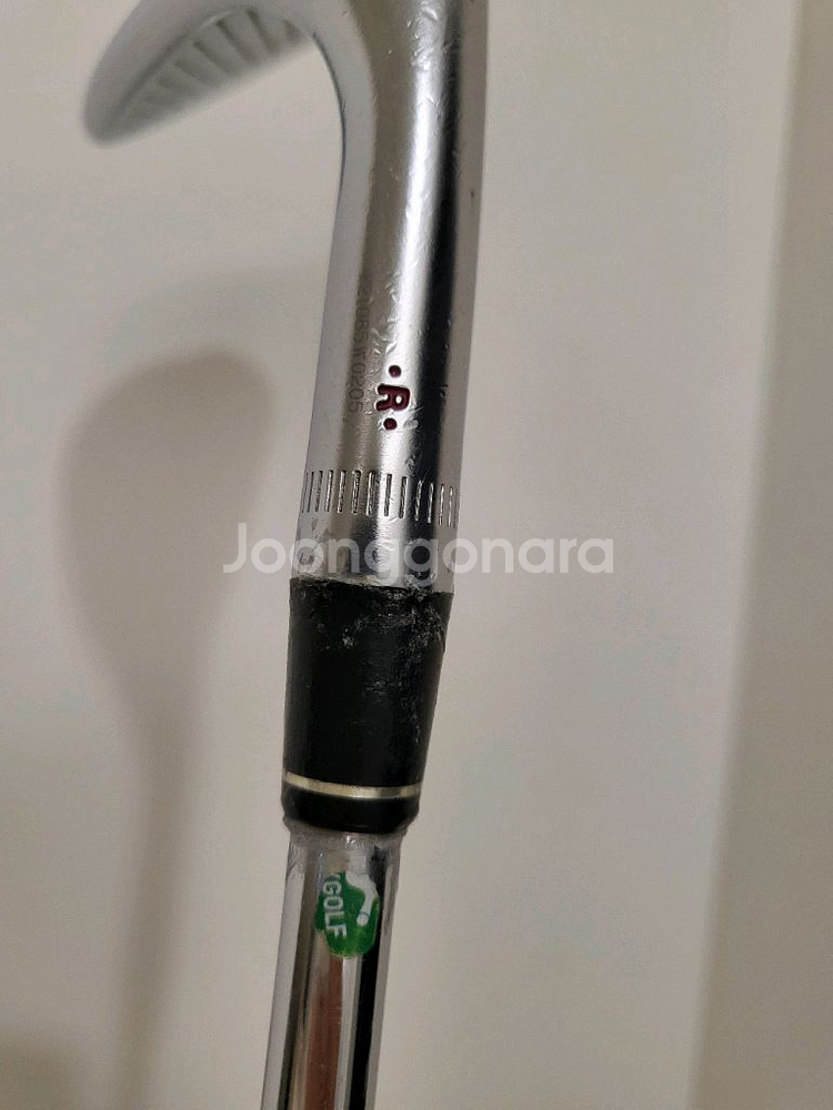 캘러웨이 JAWS 포지드 웨지 56도--3