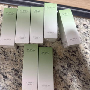 리터니티 바바수크림 6개