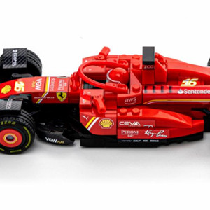 F1 페라리 레이스카 브릭(LEGO x) 새제품 판매
