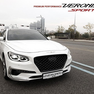 그랜저ig 튜닝 그릴 베로닉스 다이나믹 그릴