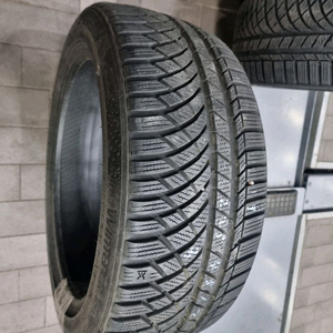 225 45 17 1짝 금호 윈터 스노우 중고 타이어