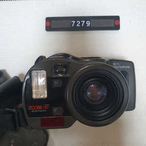 올림푸스 AZ-330 슈퍼 줌 필름카메라 파우치포함