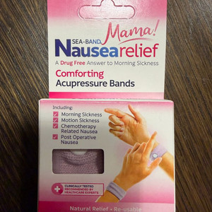 씨밴드마마 입덧밴드 (새상품)