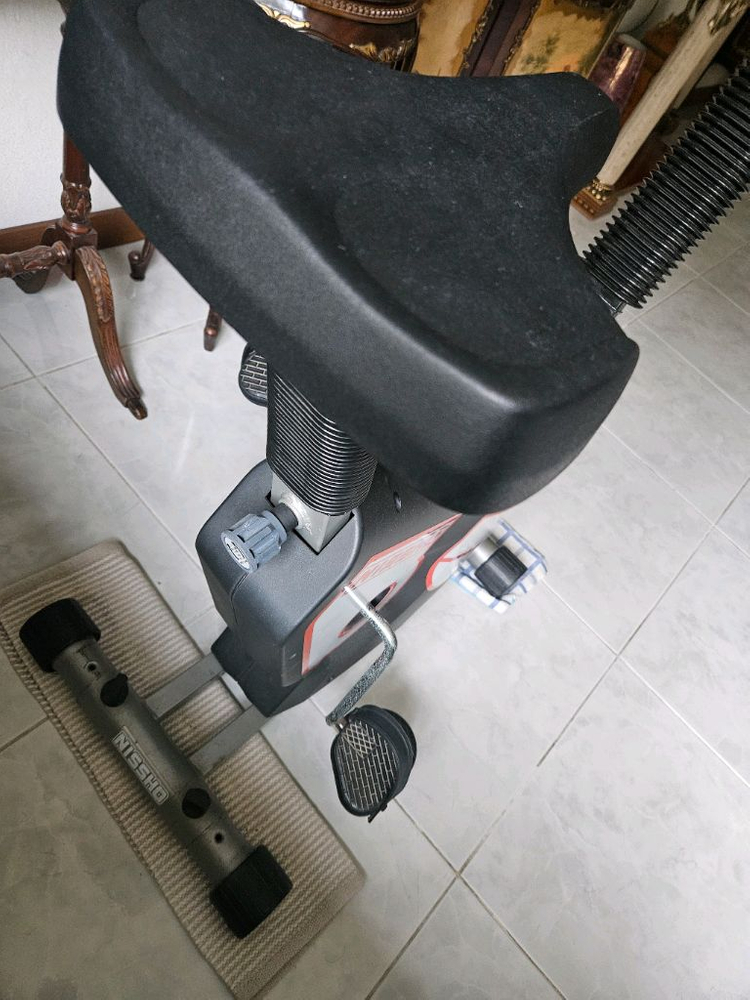 닛쇼 실내 자전거--3