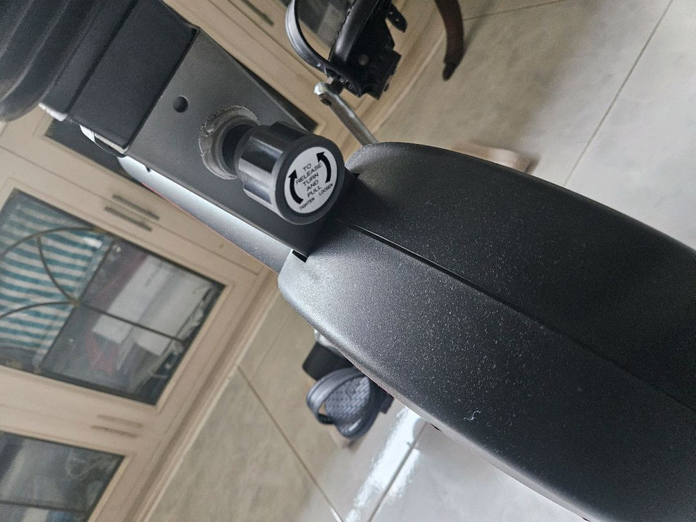 닛쇼 실내 자전거--5