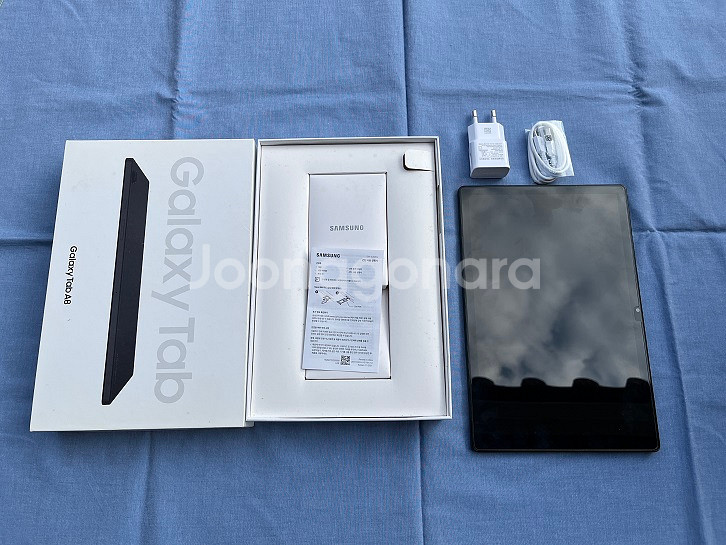 갤럭시탭A8 LTE (전화 및 문자 가능)--0