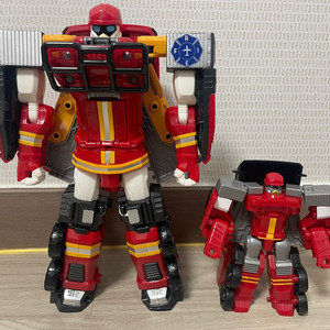 우체국택포) 또봇 애슬론 발칸 미니 2종 일괄판매