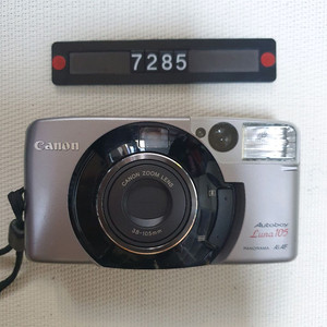 캐논 오토보이 루나 105 파노라마 필름카메라