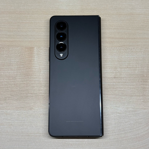 삼성 갤럭시 Z 폴드4 내부액정 고장