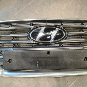 그랜저ig 순정그릴 판매 5줄.6줄.카메라 여부 다가능