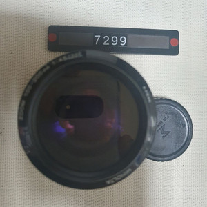 미놀타 AF 마운트 100-200mm 줌렌즈 이미지