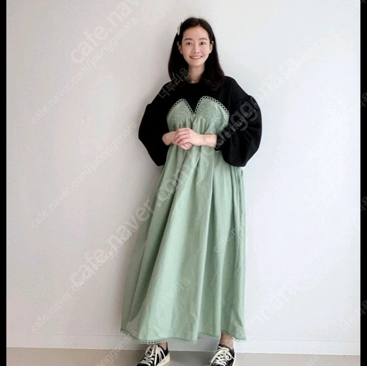 플리카원피스,레이스원피스,라모다원피스,빅사이즈원피스,임산부원피스,광폭원피스 이미지