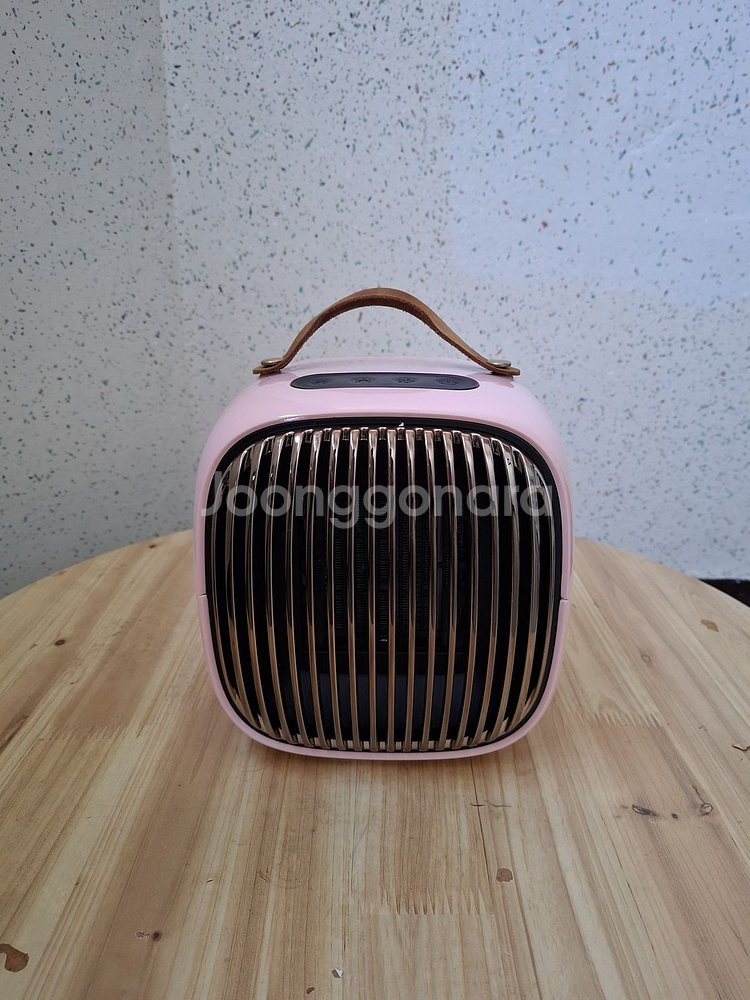 코지 PTC 미니히터 PTS-HZ01 판매합니다~~--0