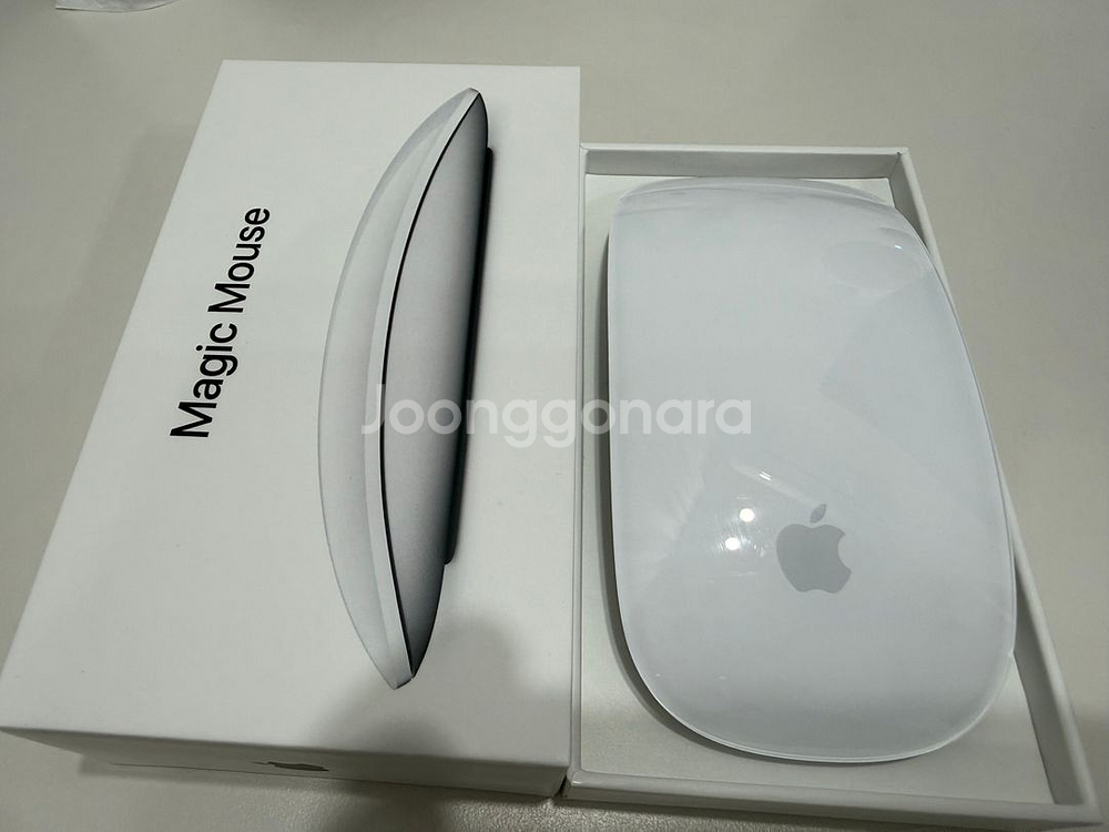 애플 매직 마우스2 (A1657)--0