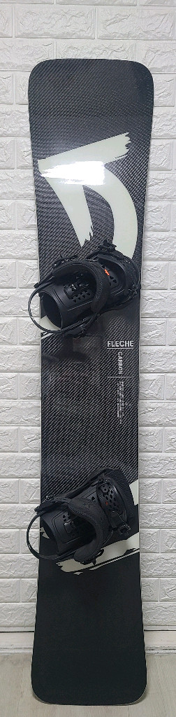 FLECHE 카본 데크 유니온 바인딩 세트--1