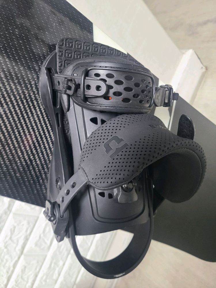 FLECHE 카본 데크 유니온 바인딩 세트--4