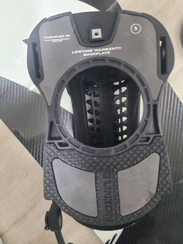 FLECHE 카본 데크 유니온 바인딩 세트--5