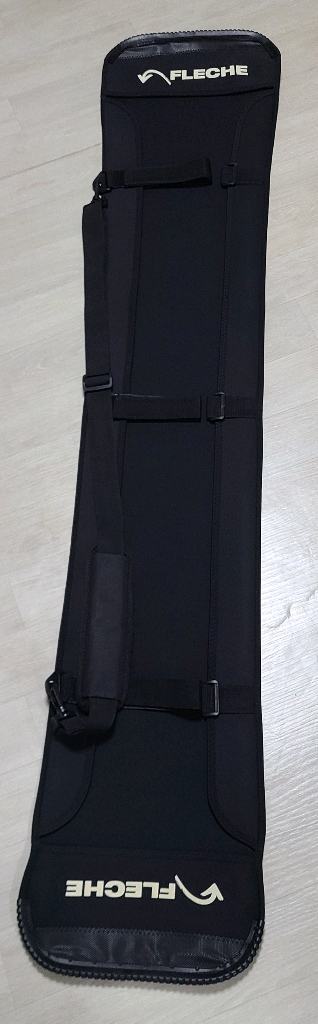 FLECHE 카본 데크 유니온 바인딩 세트--8