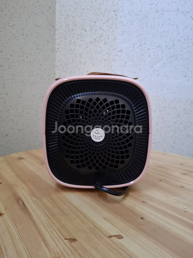 코지 PTC 미니히터 PTS-HZ01 판매합니다~~--2