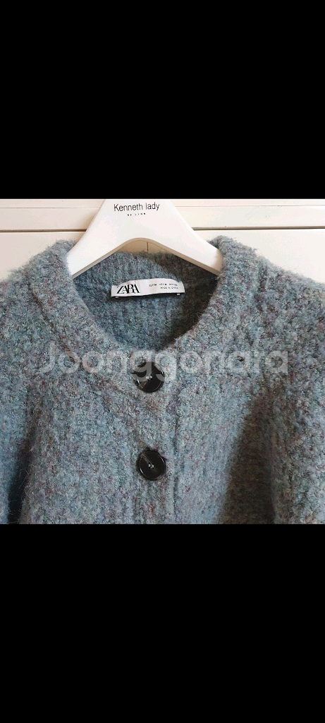 자라 니트 가디건 /55-66--1