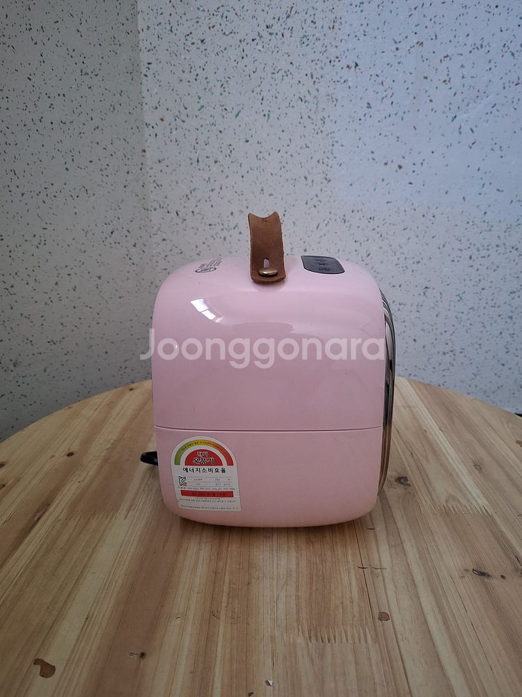 코지 PTC 미니히터 PTS-HZ01 판매합니다~~--3