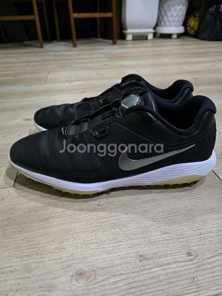 나이키골프 베이퍼 프로 보아골프화 285~90mm--0