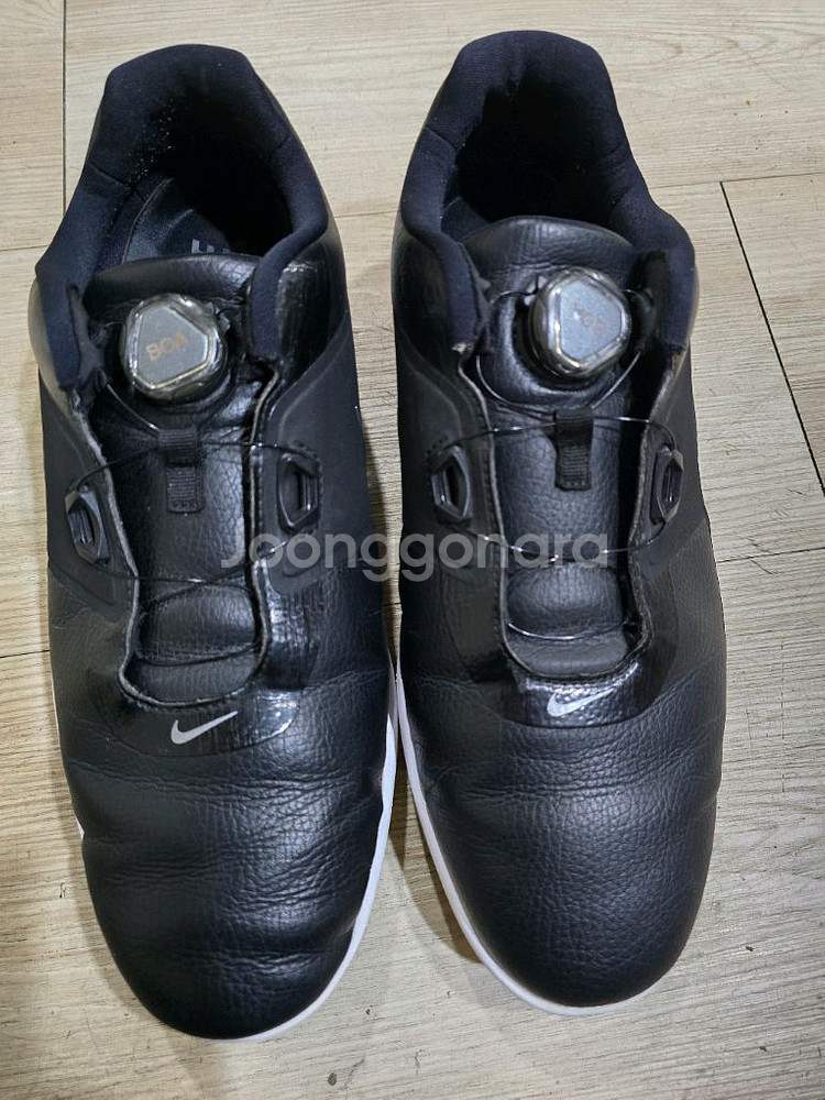 나이키골프 베이퍼 프로 보아골프화 285~90mm--1