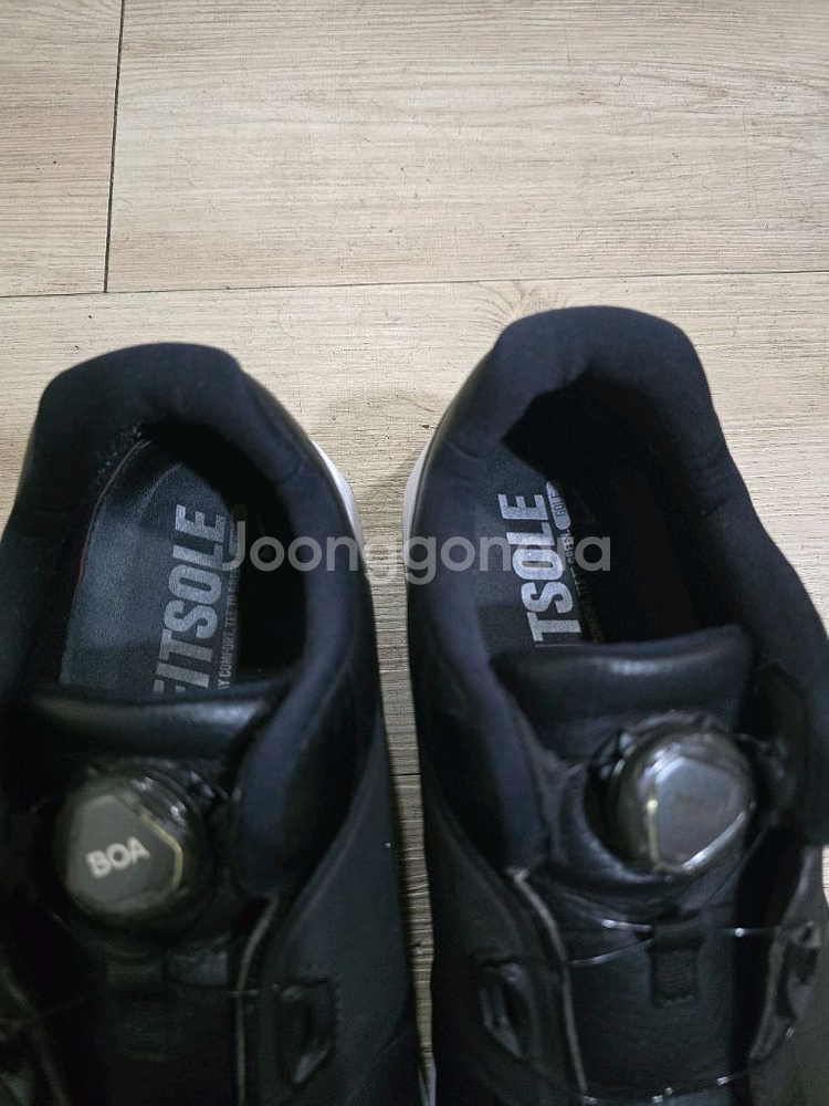 나이키골프 베이퍼 프로 보아골프화 285~90mm--2