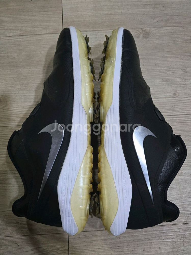 나이키골프 베이퍼 프로 보아골프화 285~90mm--4