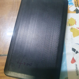 보조배터리 1565mAh 3천