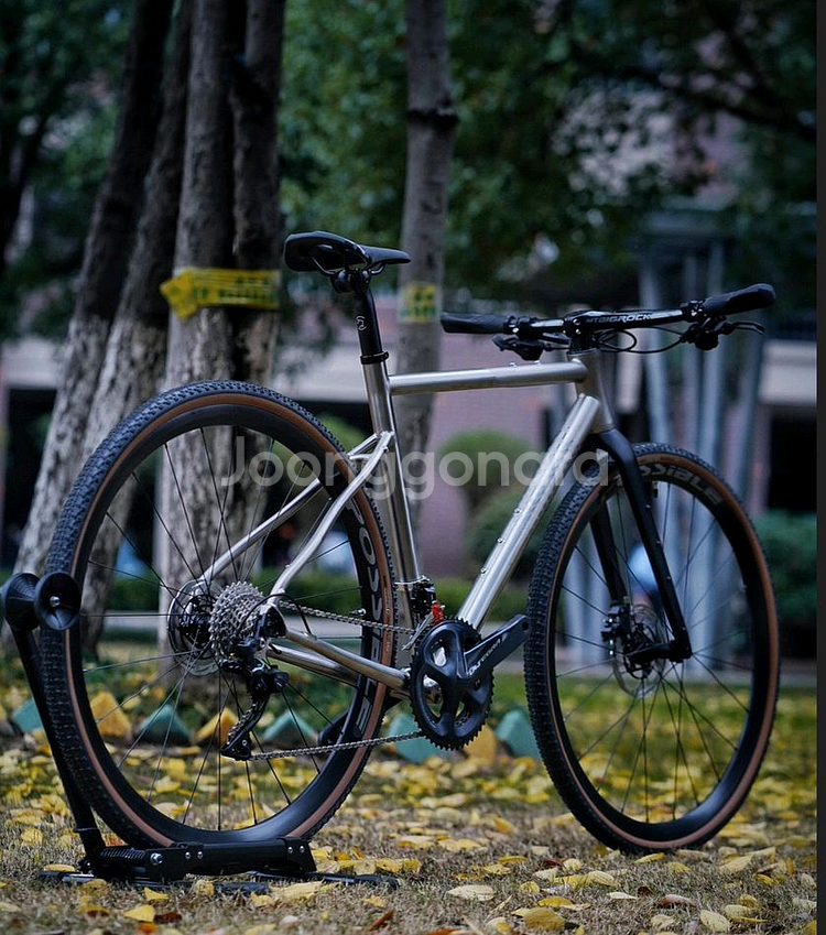 HI-LIght G7.2 티타늄 프레임셋--1