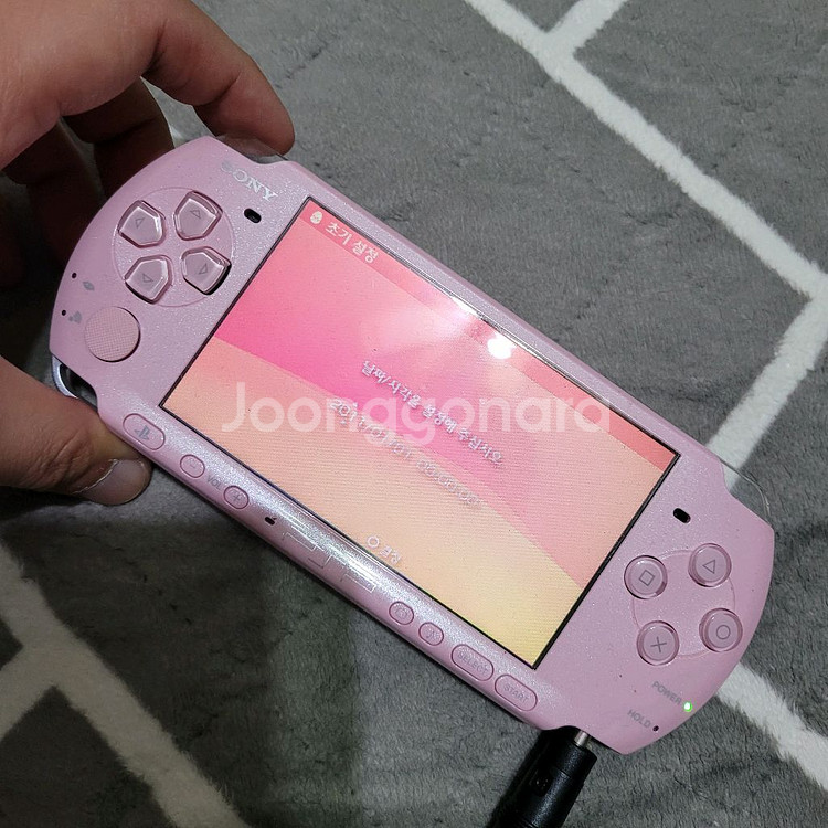 소니 PSP3005 게임기--0
