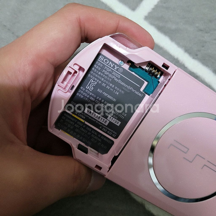 소니 PSP3005 게임기--4