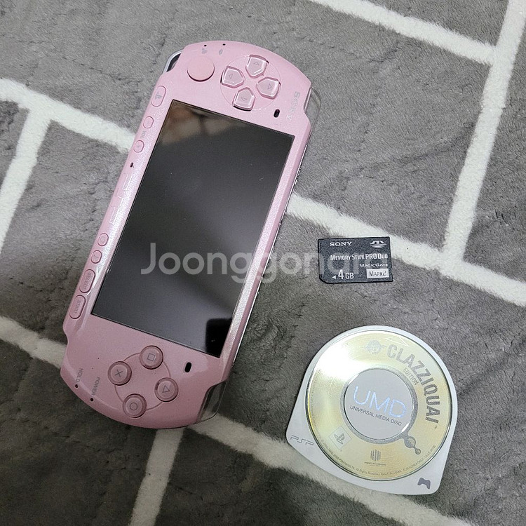 소니 PSP3005 게임기--6