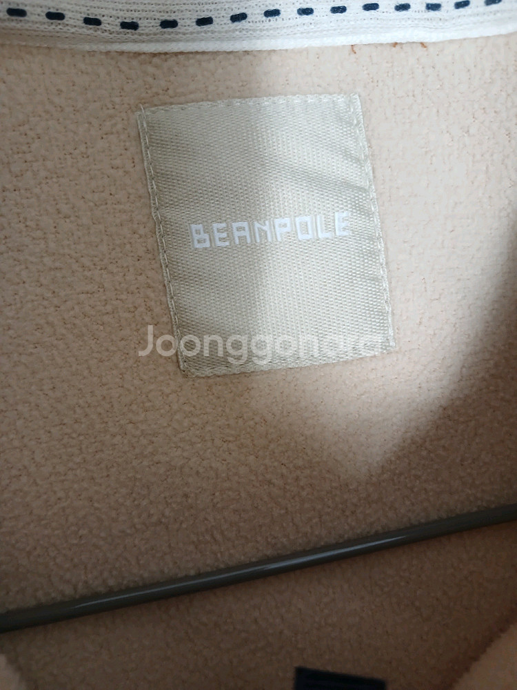 빈폴 키즈주니어 후리스 자켓 점퍼 사이즈 165--3