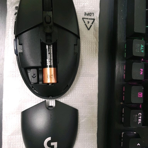 로지텍G304 팝니다.