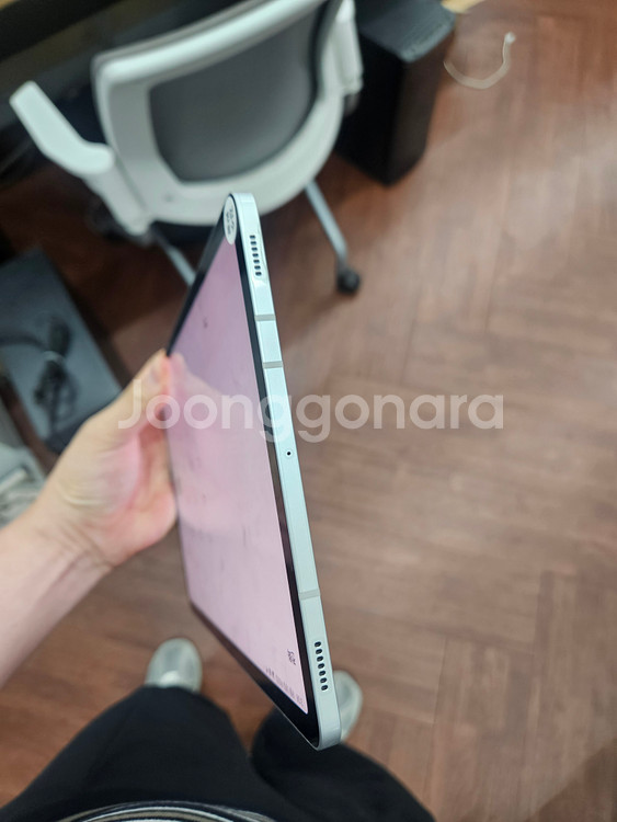 삼성 새상품급 갤럭시탭S8셀룰러 판매 X706 중고폰--5