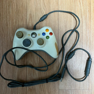 엑스박스 360패드 정품 이미지