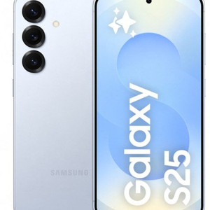 갤럭시 s25 미개봉 블루블랙(삼성닷컴 한정),네이비, 실버 ,아이스 블루 512gb 미개봉 새제품 팝니다.