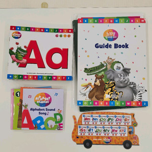 노부영 알파벳리더